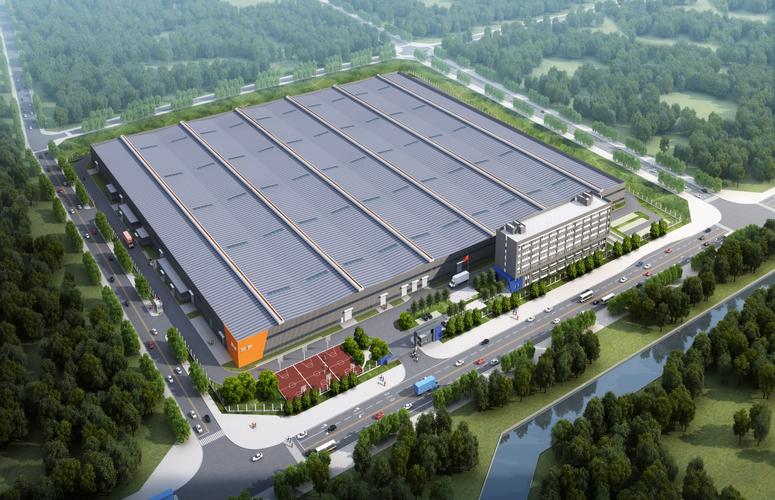 防疫复工两手抓,湖北住方智能工厂工程顺利开工