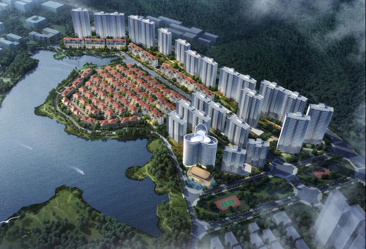 中建四局联合体中标阳江市共青湖花园小区项目勘察设计施工总承包工程