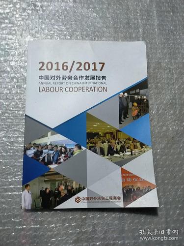 2016 2017 中国对外劳务合作发展报告